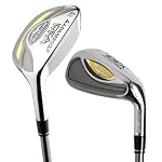 Adams Ladies IDEA a3 OS Hybrids/Irons Set - Lob Wedge