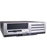Compaq EVO D5S Pentium 4 1.7GHz 256MB 20GB CD Windows 98SE Small Form Factor