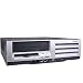 Compaq EVO D5S Pentium 4 1.7GHz 256MB 20GB CD Windows 98SE Small Form Factor