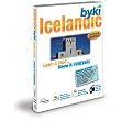 Byki Icelandic Language Tutor Software & Audio Learning CD-ROM for Windows & Mac