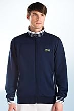 Tennis Track Jacket withTipping