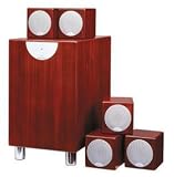 モニターオーディオ RADIUS45AV-SYSTEM(WH)：ホワイト AVスピーカーセット