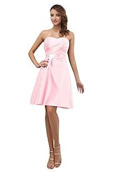 Plus Size Strapless Sweetheart Cocktail Above the Knee Short Ruched Pleated Club Dress/Evening Dress/Homecoming Dress/Prom Dress/Quinceanera Dress/Wedding Party Dress/Mini Dress 