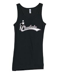 Cheerleader Tank Top Juniors Fit