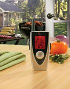 Maverick Digital Remote BBQ Voice Alert Thermometer - Black