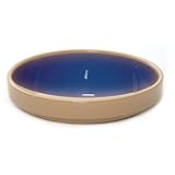 Mason Cash Cane and Blue Cat Saucer, 5-Inch by 1-1/2-Inch