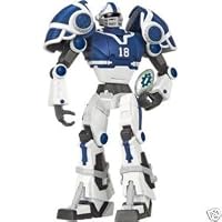 PEYTON MANNING NFL PRO-BOT ROBOT ACTION FIGURE