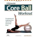Ultimate Core Ball Workout - Book