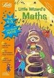Little Wizard Maths 4-5 (Magical Topics)
