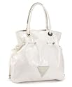 Guess Shine Candy Shiny Crinkle Drawstring Tote