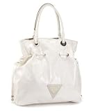 Guess Shine Candy Shiny Crinkle Drawstring Tote