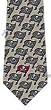 TAMPA BAY BUCCANEERS Necktie NFL Tonal Men's Neck Tie