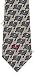 TAMPA BAY BUCCANEERS Necktie NFL Tonal Men's Neck Tie