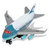 Large Air Force One 2 Hand Radio Control Plane