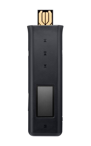 iriver T7 Volcano 4 GB USB MP3 Player (Black)