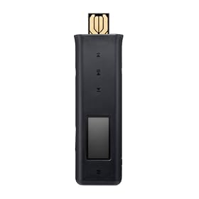 iriver T7 Volcano 4 GB USB MP3 Player (Black)