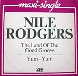 THE LAND OF THE GOOD GROOVE ( 12inch / Vinyl Schallplatte Disque Record) RODGERS, NILE
