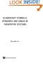 Elementary Symbolic Dynamics And Chaos In Dissipative Systems