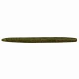 Strike King Zero Bait (Pumpkin Green Flake, 5-Inch)