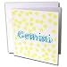Search : Patricia Sanders Astrology - Gemini Dots - Greeting Cards-12 Greeting Cards with envelopes