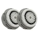 Clarisonic Normal Skin Brush Head, Twin Pack