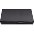 Samsung Ultra Portable Slim DVD+/-RW USB External Drive, Black SE-218BB/RSBS