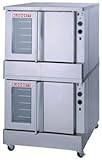 Blodgett SHO-E Double Deck Electric Convection Oven | 208/220/240 Volt, Sta ....
