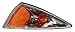 TYC Left Turn Signal/Parking/Side Marker Light Compatible with 2000-2002 Chevrolet Cavalier