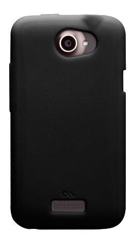 Case-Mate CM020504 Smooth TPU Tasche f&uuml;r HTC One X schwarz Preisvergleich