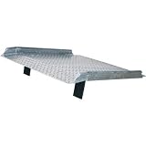 Vestil AHTD-3696 Aluminum Hand Truck Dockboard