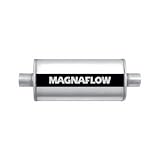 Magnaflow 12246 Satin Stainless Steel 2.5