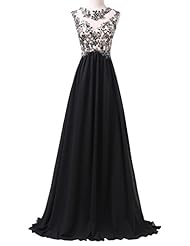 Sleeveless Chiffon/Satin/Tulle Cocktail Floor Length Bateau Neck Sweetheart Applique Beaded Lace Wrap Sheer Illusion Evening Dress/Homecoming Dress/Bridesmaid Dress/Pageant Dress/Prom Dress/Party Dres