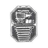 Allen 20Pc Metric Wrench Set GW99120