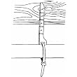Decko Bath 55004 Pipe And Tube Hanger