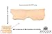 Import Tooling Leather 8-9oz Pre-Cut by Sepici (4-6 SQFT)