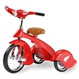 Red Bird Retro Trike