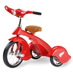 Click here to buy Red Bird Retro Trike by Morgan Cycle.