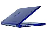 Speck Products MB15-BLU-SEE-V2 MacBook Pro 15-inch See Thru Hard Case (Blue)