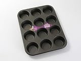 Review Paton  / 12 Cup Muffin Pan