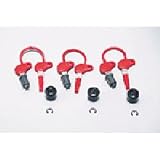 GIVI [ ジビ ] [ ケース関連補修部品 ] セイムナンバーキー [ 3個セット ] オプションを駆使してさらに快適に！ [ GIVI ] 35293