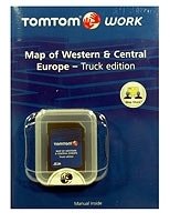TomTom Truck LKW Navigation (WE-CE map at SD) V2 TomTom GO 520 TomTom GO 720