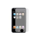 Premium Apple iPod Touch Ultra Clear Full LCD Screen Protector with Cleaning Cloth