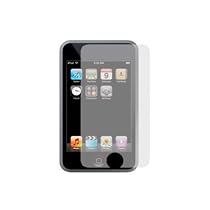 DreamBargains Premium Apple iPod Touch Ultra Clear Full LCD Screen Protector with Cleaning Cloth