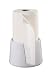 Tovolo Slide 'n Tear Paper Towel Holder, White