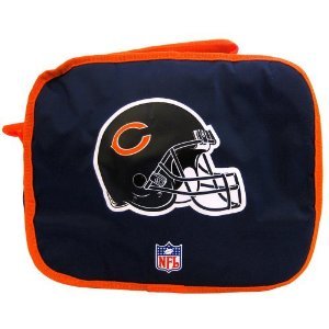 Chicago Bears NFL Insulated Lunch Bag