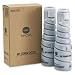 Minolta 202A Toner Cartridge. Toner Cartridge for Minolta 202A and 2080, 360g bottle. Minolta 8935302 Fits printer models: Toner for 202A, 2080, 360g bottle