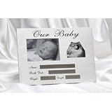 Our Baby Picture Frame