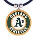 Search : Oakland Athletics MLB Logo Pendant