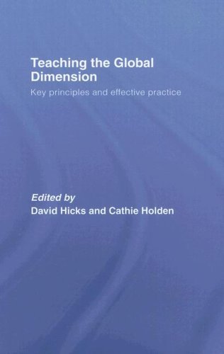 Teaching the Global Dimension: Key Principles and Effective Practice