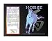  : Asian Zodiac Poster Year of the Horse: Birth Years 1918 1930 1942 1954 1966 1978 1990 2002 2014